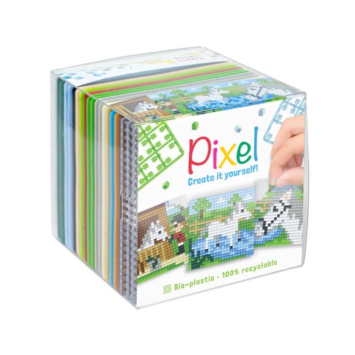קיט סוסים - 3 תבניות 6/6 ס