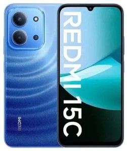 טלפון סלולרי Xiaomi Redmi 15C NFC 128GB 4GB יבואן רשמי