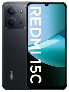 טלפון סלולרי Xiaomi Redmi 15C NFC 256GB 8GB יבואן רשמי