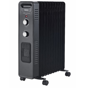 רדיאטור 11 צלעות משולב מפזר חום Midea