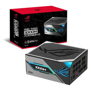ספק כח מודולרי ASUS ROG Thor 1000W Platinum III