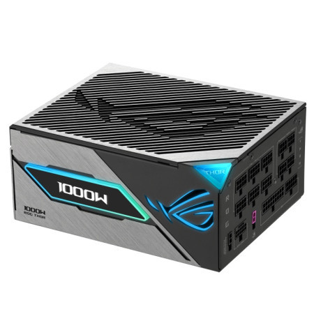 ספק כח מודולרי ASUS ROG Thor 1000W Platinum III