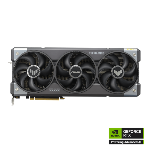 כרטיס מסך ASUS TUF Gaming GeForce RTX 5090 32GB GDDR7 Edition