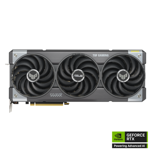 כרטיס מסך ASUS TUF Gaming GeForce RTX 5060 8GB GDDR7 OC Edition