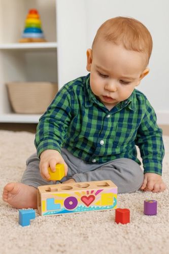 השחלת צורות לגיל שנה ומעלה 58309