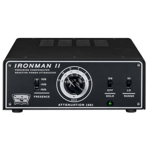 מנחת למגבר גיטרה Tone King Ironman II Attenuator