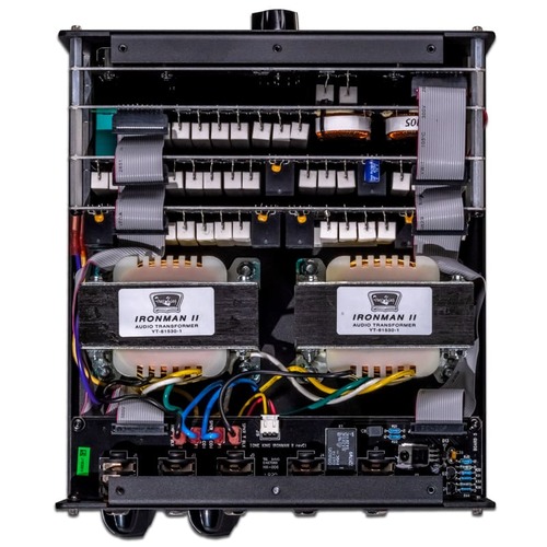 מנחת למגבר גיטרה Tone King Ironman II Attenuator