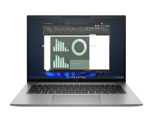 מחשב נייד HP ZBook Firefly14 | Ryzen 7 PRO 8840HS | 1TB |16GB | W11p | 3Y"