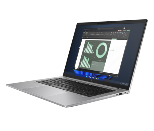 מחשב נייד HP ZBook Firefly14 | Ryzen 7 PRO 8840HS | 1TB |16GB | W11p | 3Y