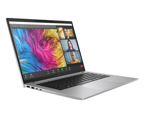 מחשב נייד HP ZBook Firefly14 | Ryzen 7 PRO 8840HS | 1TB |16GB | W11p | 3Y