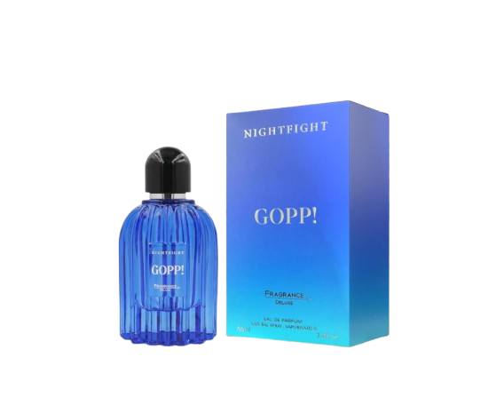 Fragrance Deluxe Gopp! Nightfight