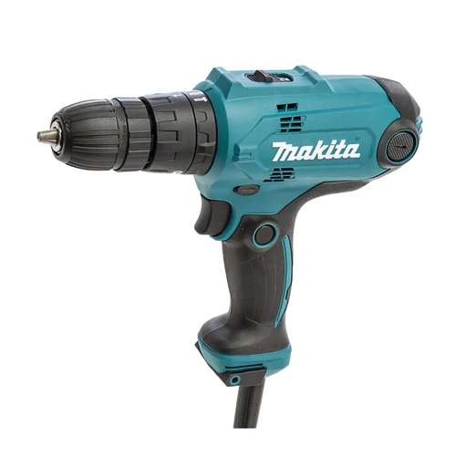 מברגה מקדחה רוטטת חשמלית Makita HP0300 320W