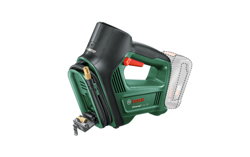 גוף משאבה נטענת לניפוח UniversalPump 18 BOSCH