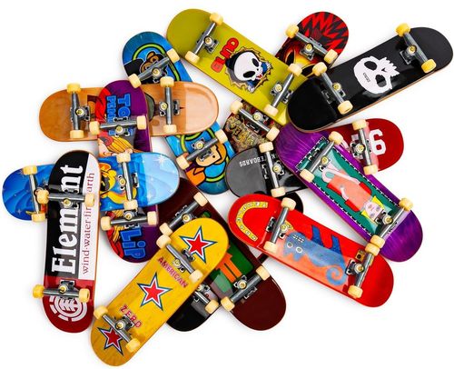 סקייטבורד אצבעות טק דק 10 ס