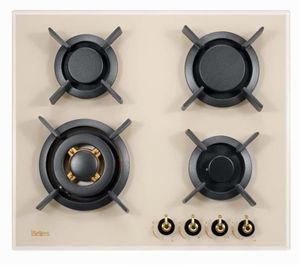 כיריים גז בסגנון כפרי דגם BL60RCG בלרס Bellers
