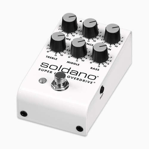 אפקט אוברדרייב SOLDANO SUPER LEAD OVERDRIVE