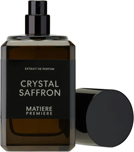 Matiere premiere Crystal Saffron