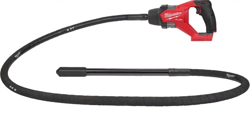 גוף ויברטור לבטון 18V באורך 1.2 מטר Milwaukee M18 FUEL™ FCVN12-0