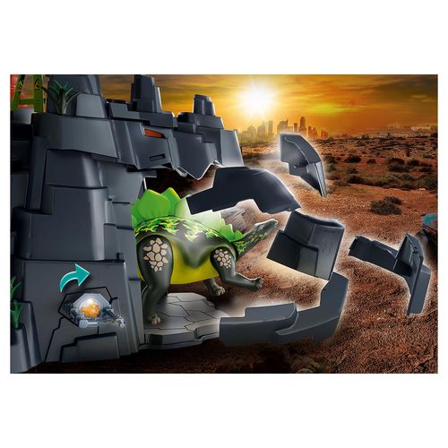 מגדל הדינוזאורים הענק 242 חלקים 70623