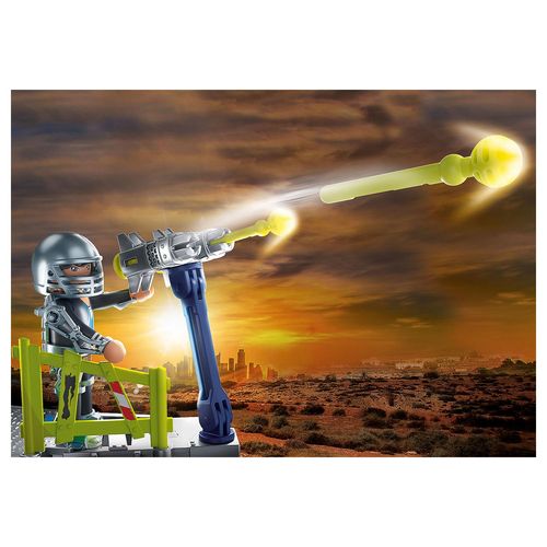 מגדל הדינוזאורים הענק 242 חלקים 70623