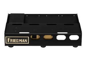 פדל בורד עם שנאי מחווט FRIEDMAN TOUR PRO 15" x 20" PLATINUM