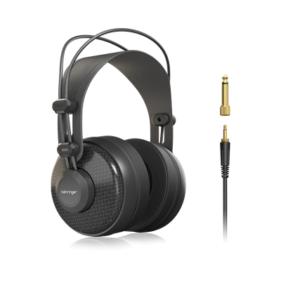 אוזניות סטודיו דגם BH60 מבית ברינגר