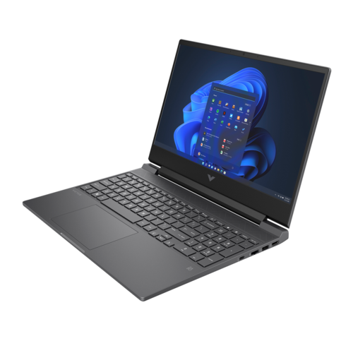 מחשב נייד HP Victus Gaming Laptop 15-fa2002nj core5-210H | 16GB | 512GB | Win11H | 3Y