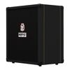מגבר 50W לבס שחור ORANGE CRUSH BASS 50 BK