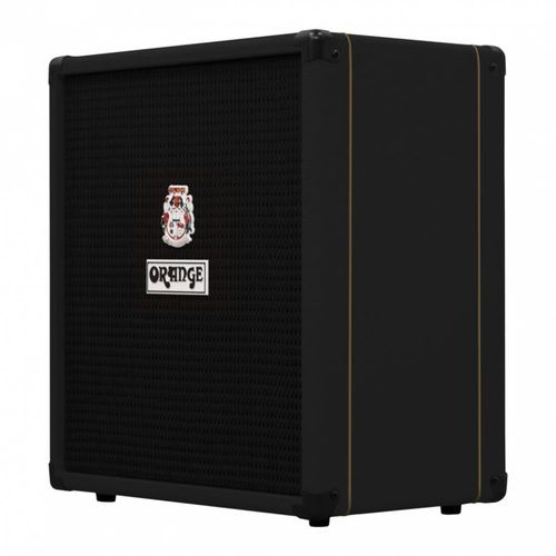 מגבר 50W לבס שחור ORANGE CRUSH BASS 50 BK
