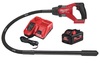 ויברטור לבטון 18V באורך 1.2 מטר כולל סוללה 5.5AH דגם Milwaukee M18 FUEL™ FCVN12-0