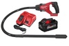 ויברטור לבטון 18V באורך 1.2 מטר כולל סוללה 8AH דגם Milwaukee M18 FUEL™ FCVN12-0