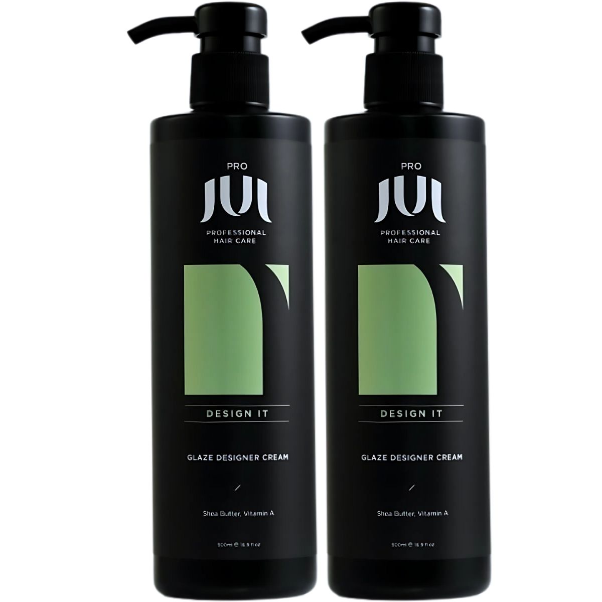 זוג קרם גלייז לעיצוב תלתלים 60/40 PRO JUL ג`ול 500 מ"ל