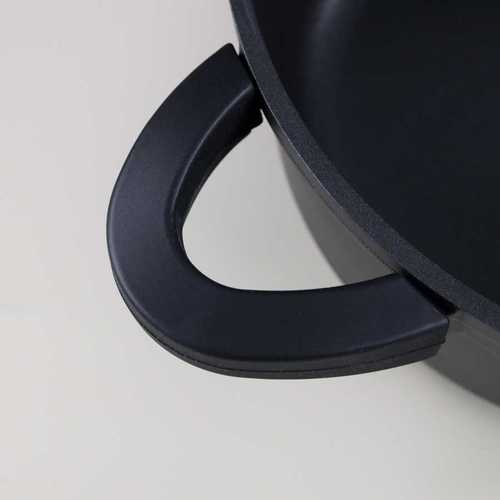 סט סירים 8 חלקים - 20/24/28/32 ס