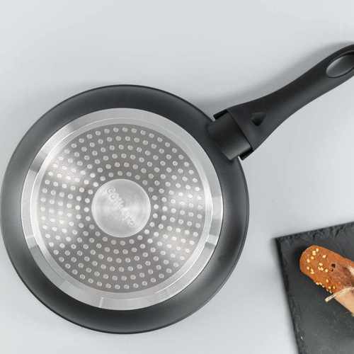 סט סירים 7 חלקים 18/22/26 ס