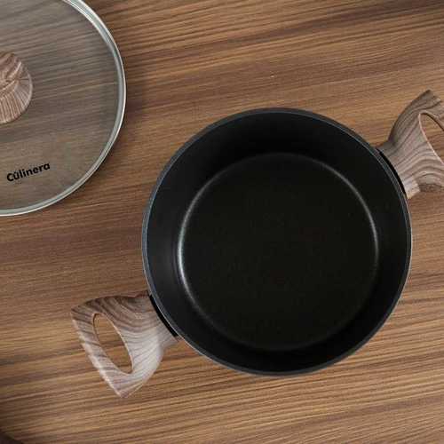 סט סירים 7 חלקים 18/22/26 ס