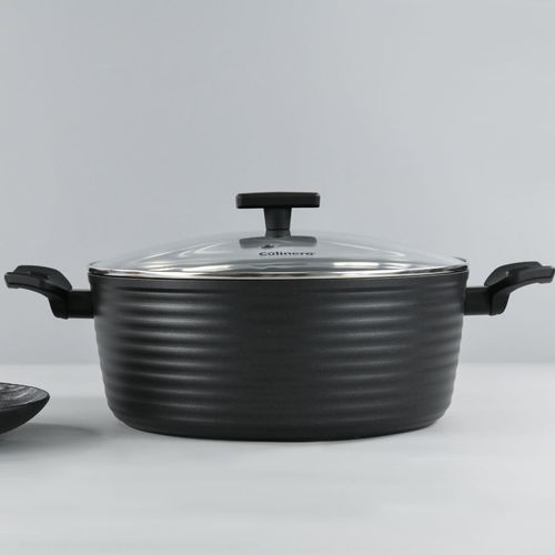 סט סירים 6 חלקים - 20/24/28 ס