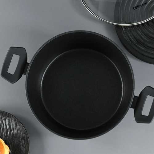 סט סירים 6 חלקים - 20/24/28 ס