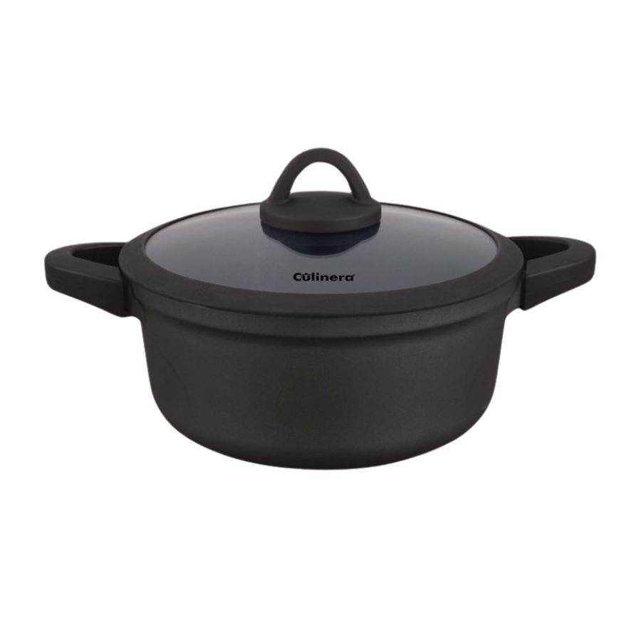 סיר 20 ס"מ עם מכסה דגם ONYX - Y.C.034969