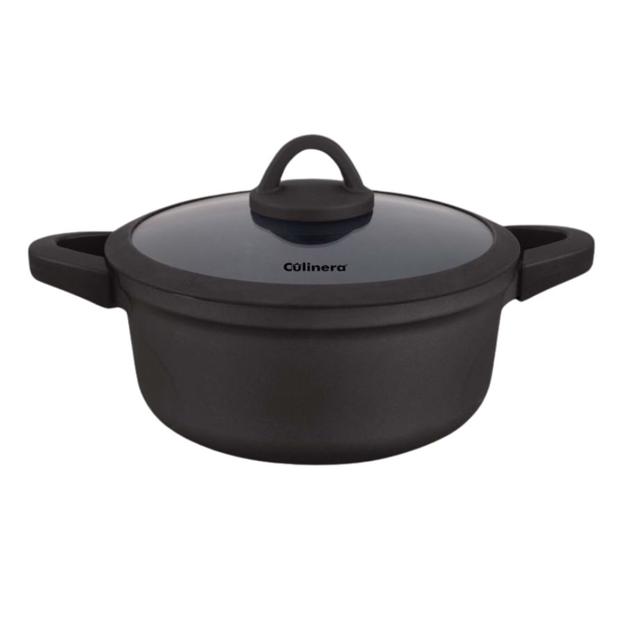 סיר 24 ס"מ עם מכסה דגם ONYX - Y.C.034976