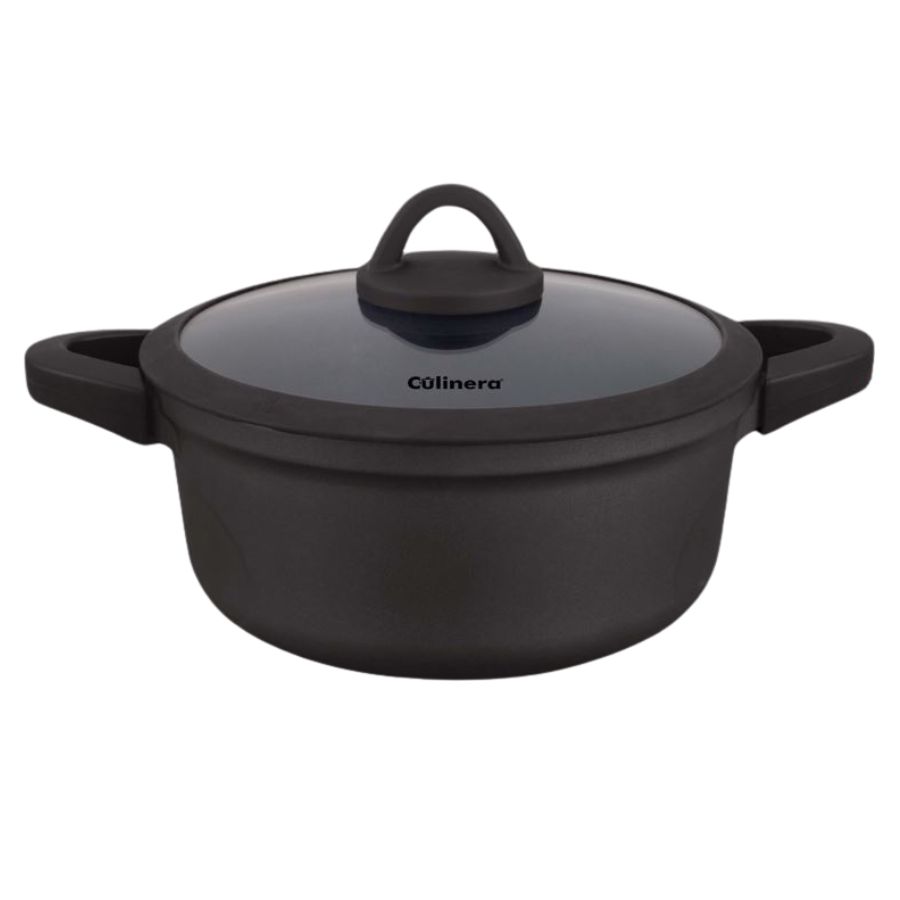 סיר 28 ס"מ עם מכסה דגם ONYX - Y.C.034983