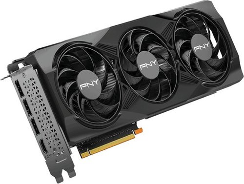 כרטיס מסך מקצועי PNY GeForce RTX5070 עם זיכרון GDDR7 ומהירות גבוהה
