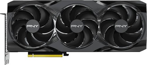 כרטיס מסך 16GB DDR7 PNY GeForce RTX 5080 בפעולה