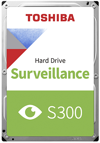 דיסק קשיח Toshiba Bulk S300 4TB