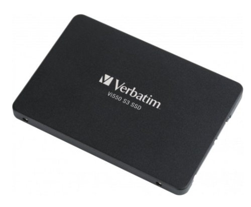 דיסק SSD VERBATIM Vi550 S3 בנפח 256GB
