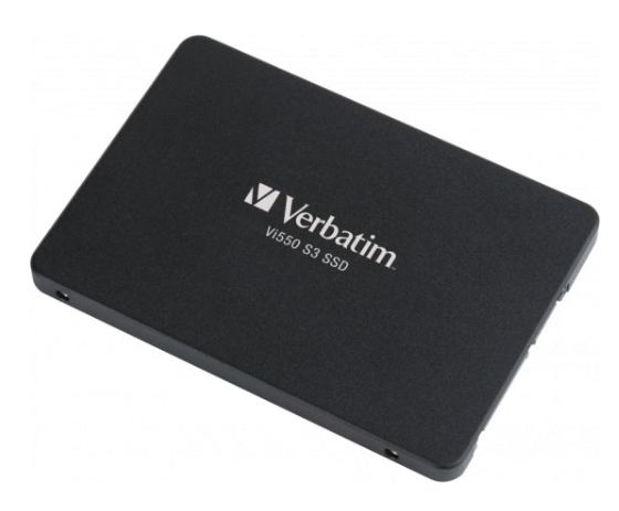 דיסק VERBATIM Vi550 S3 2.5" 256GB SSD / Read 520MB/s Write 460MB/s 