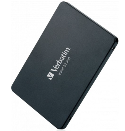 דיסק קשיח SSD מהיר VERBATIM 256GB