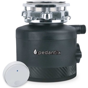טוחן אשפה 0.75 כ"ס כולל מפסק אלחוטי Pedantix