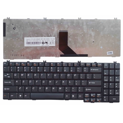 מקלדת למחשב נייד LENOVO B560