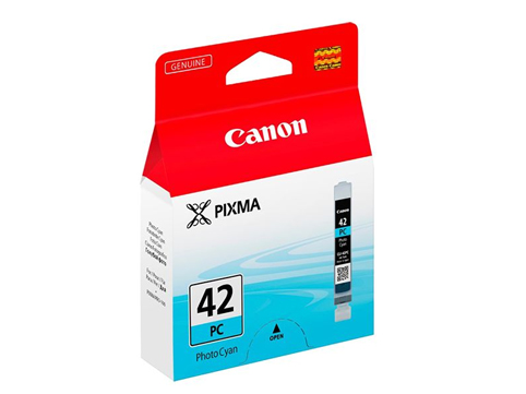 מיכל דיו Photo cyan Ink Tank CLI-42PC