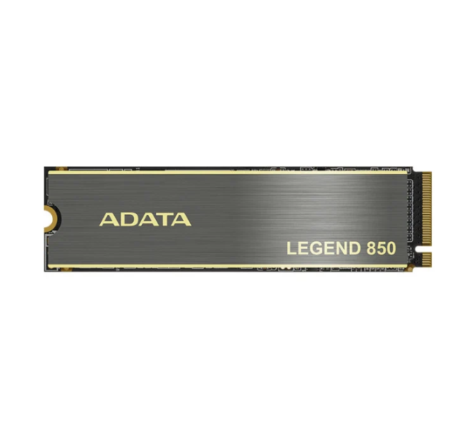 דיסק קשיח A-DATA LEGEND 850 PCIe Gen4 NVME 1TB / Read 5000MB/s Write 4500MB/s